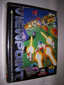 ビューポイント NG 【NEOGEO】(中古品)