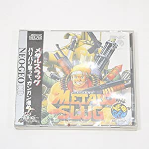 メタルスラッグ NCD 【NEOGEO】(中古品)