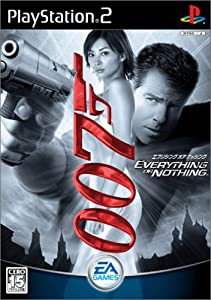 007 エブリシング オア ナッシング (Playstation2)(中古品)