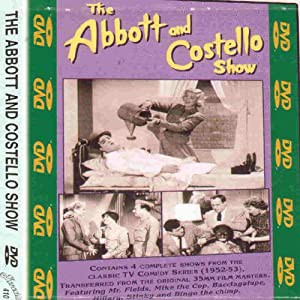 Abbott & Costello 10 [DVD](中古品)