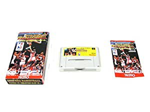 テクモスーパーNBAバスケットボールSF(中古品)