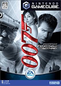 007 エブリシング オア ナッシング (GameCube)(中古品)