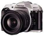 PENTAX MZ-S QDボディ シルバー(中古品)