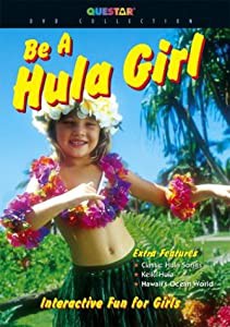 Be a Hula Girl [DVD](中古品)