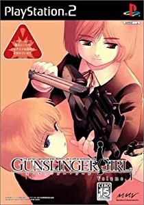 GUNSLINGERGIRL VOL.1(中古品)