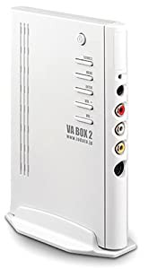 I-O DATA 化回路搭載ビデオコンバーター VABOX2(中古品)