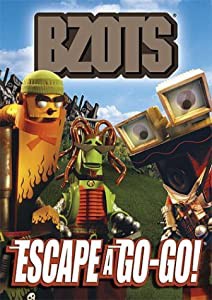 Bzots: Escape a Go-Go [DVD](中古品)