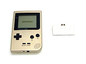 ゲームボーイポケット ゴールド(中古品)