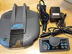 PCエンジン シャトル本体 【PCエンジン】(中古品)