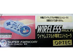 ワイヤレスマルチ専用コントローラーSFC(中古品)