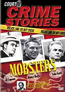 Court TV Crime Stories: Mobsters [DVD](中古品)