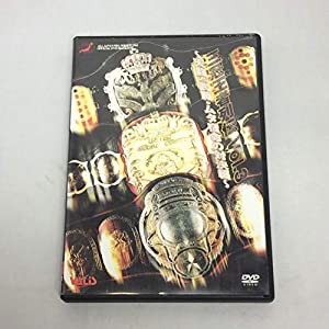 全日本プロレス 三冠王者列伝 VOL.3 ~天龍VS武藤、ムタ宿命の対決編~ [DVD](中古品)