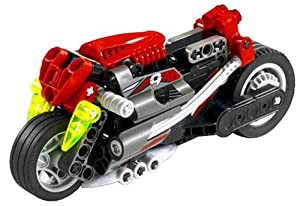 レゴ (LEGO) レーサー スーパーフォースバイク 8354(中古品)