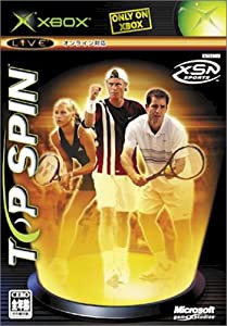 Top Spin(中古品)