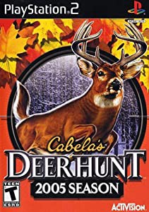 Cabela's Deer Hunt 2005 / Game(中古品)