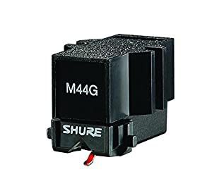 SHURE フォノ カートリッジ M44G 【国内正規品】(中古品)