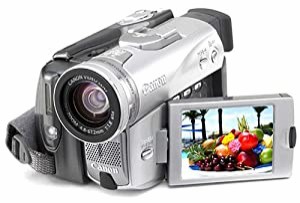Canon FV M20 KIT デジタルビデオカメラ(中古品)