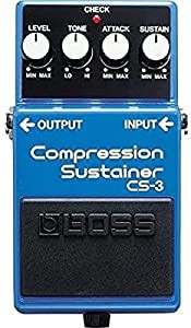 BOSS ボス コンプレッション・サスティナー Compression Sustainer CS-3(T)(中古品)