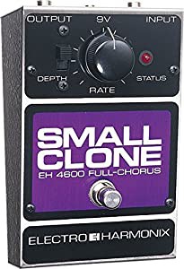 electro-harmonix エレクトロハーモニクス アナログコーラス Small Clone 【国内正規品】(中古品)