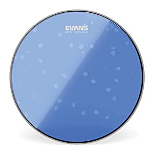 EVANS エヴァンス ドラムヘッド ハイドローリック・ブルー TT15HB / Hydraulic Blue (7mil + 7mil) 15インチ(中古品)