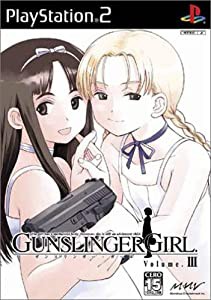 GUNSLINGER GIRL. VOL.3(中古品)