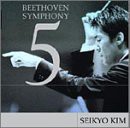ベートーヴェン:交響曲第5番他(DVD付限定盤)(中古品)