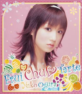 フルーchu タルト (DVD付初回製造盤)(中古品)