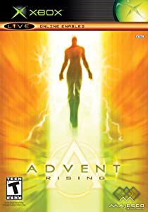 Advent Rising (輸入版:北米)(中古品)