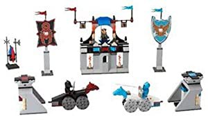 レゴ (LEGO) 騎士の王国 騎士の決戦場 8779(中古品)