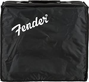 Fender パーツ Amp Cover, Blues Junior?, Black(中古品)