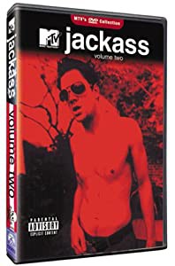 ジャッカス vol.2 [DVD](中古品)