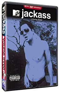 ジャッカス vol.3 [DVD](中古品)