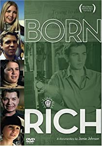 Born Rich [DVD](中古品)