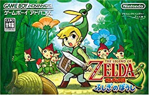 ゼルダの伝説 ふしぎのぼうし(中古品)