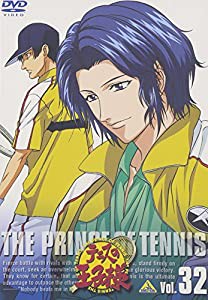 テニスの王子様 Vol.32 [DVD](中古品)