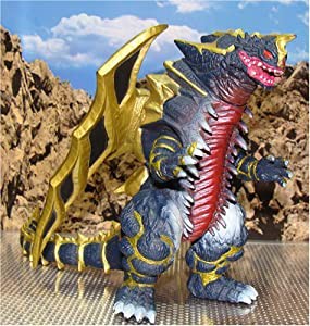 ウルトラ怪獣シリーズ8 キングオブモンス(中古品)