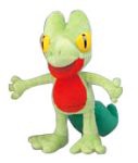 ポケモンぬいぐるみAG001 キモリ(中古品)