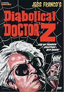 Diabolical Dr Z [DVD] [Import](中古品)