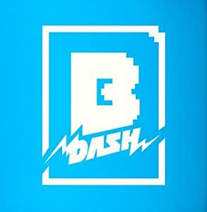 B-DASH BEST (CCCD)(DVD付)(中古品)