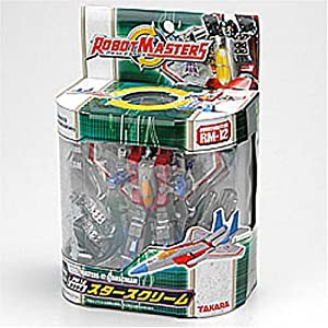 トランスフォーマー スタースクリーム RM-12(中古品)