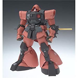 GUNDAM FIX FIGURATION [ZEONOGRAPHY] # 3004b シャア専用リックドム(中古品)