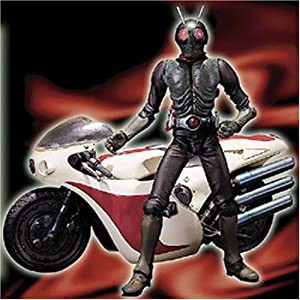 S.I.C. Vol. 14 サイクロン & ライダー1号(中古品)