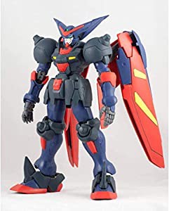 MG 機動武闘伝Gガンダム マスターガンダム 1/100スケール 色分け済みプラモデル(中古品)