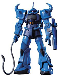 HGUC 1/144 MS-07B グフ (機動戦士ガンダム)(中古品)