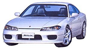 フジミ模型 1/24インチアップディスクシリーズ24 S15シルビア スペックR(中古品)