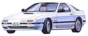 フジミ模型 1/24インチアップディスクシリーズ29 FC3S サバンナRX-7 '85(中古品)