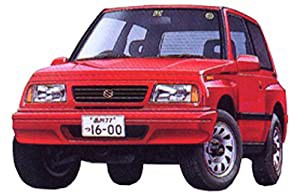 フジミ模型 1/24インチアップディスクシリーズ72 エスクー-ド '94(中古品)