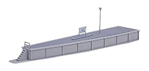 KATO Nゲージ 島式ホームエンド2 23-103 鉄道模型用品(中古品)