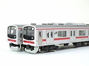 Nゲージ 車両セット 205系 京葉線色基本 (6両) #10-404(中古品)