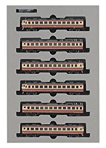 KATO Nゲージ 475系 基本 6両セット 10-461 鉄道模型 電車(中古品)